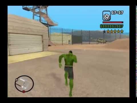 the hulk