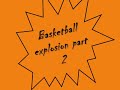 basket ball blow up