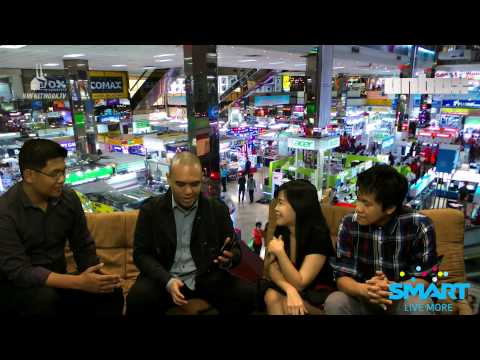 Unbox - MyPhone A919i Duo, Alcatel One Touch Scribe HD, and ASUS Fonepad!