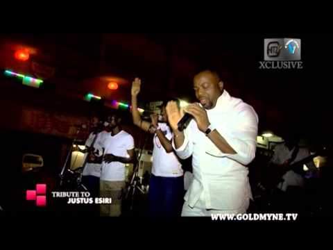 TRIBUTE TO JUSTUS ESIRI