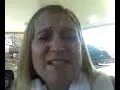 Michelle at the Gas Station