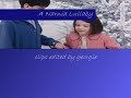 A Narnia Lullaby