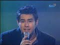 Regine Pinoy Pop Superstar - Muli (duet w/ Gabby Eigenmann) Regine Pinoy Pop Superstar - Muli (duet w/ Gabby Eigenmann)