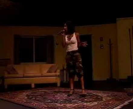 VANESSA FRACTION @ Brian Babylon's HUMP DAY