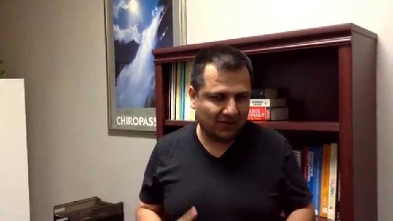Belmont Chiropractor | Back Pain Treatment