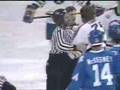 Jeff Parker vs Darin Kimble