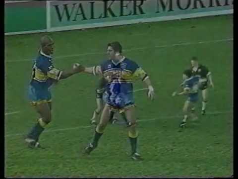 Leeds 42 vs Workington Town 16 (1994)