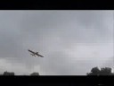 Control Line Test Flight