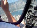 Kotor UNESCO town in Montengro from the air Kotor UNESCO town in Montengro from the air
