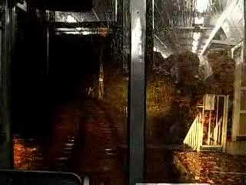 Eizan Railway Cockpit View (Observation Train "Kirara")(1/2)