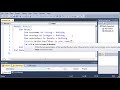 Visual Basic Tutorial - 11 - Getting User Input