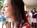Dança do Quadrado - Trote Brega