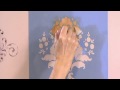 Stampin' Up!'s Décor Stencils with Shelli Gardner