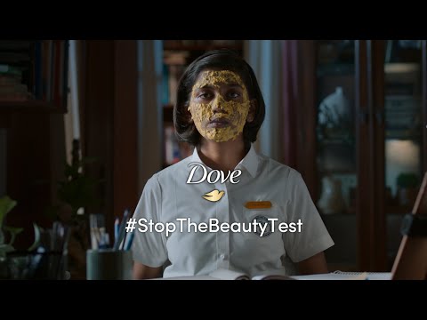 Dove-#StopTheBeautyTest 2022