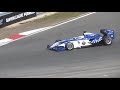 Screaming V12 Engine Sounds, fire up,750 H.P. / PS, Superleague Formula Screaming V12 Engine Sounds, fire up,750 H.P. / PS, Superleague Formula