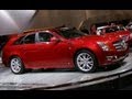 2010 Cadillac CTS Sport Wagon - Car and Driver