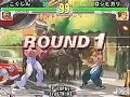 SFIII: 3rd Strike - The Dance Party vs Rice Thieves