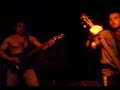 Knights of the Abyss - Megabrain and then Hadlock live from java jazz Houston ,Texas