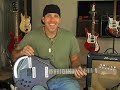 Demo Rogue Electric Sitar guitar Steve Vai Yes Genesis used Demo Rogue Electric Sitar guitar Steve Vai Yes Genesis used
