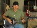 Demo Rogue Electric Sitar guitar Steve Vai Yes Genesis used