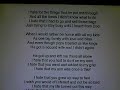akon - sorry blame me (girl version)