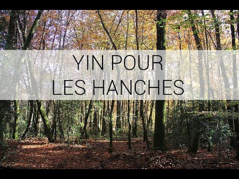 Catherine : Yin pour les hanches - 20 min