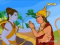Aajichya Goshti - Indian Mythological Stories - Lord Rama Meets Hanuman