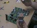 XBOX 360 Repair Guide - #2 Preparing for the X-Clamp Fix