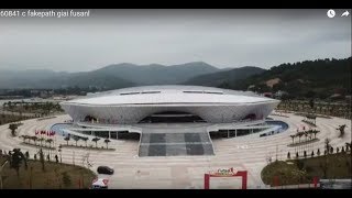 Miễn phí vé xem giải Futsal quốc gia tổ chức tại Nhà thi đấu đa năng 5.000 chỗ. Nguồn: baoquangninh.com.vn