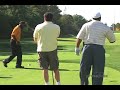 \"The Bus\" Jerome Bettis Tees Off!