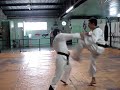 tae kwon do valter x gustim