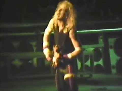 roth - David Lee Roth - Crazy in Detroit (2014 Edition) September 26, 1986 Cobo Hall, Detroit, Michigan David Lee Roth - Vocals Steve Vai - Guitar Billy Sheehan - B...