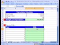 See how to use the SLN  DDB Depreciation functions. The non-cash depreciation expenses are important for finance cash flow analysis. This video shows you the SLN  DDB functions. In This Series learn 17 amazing Finance Tricks. Learn about the PMT, PV, FV, NPER, RATE, SLN, DB, EFFECT, NOMINAL, NPV, XNPV, and the CUMIPMT functions that can make your financing tasks much easier in Excel. See how to use the PMT function in the standard way, but also see how to use it while incorporating a ...