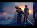 San Diego Wildfires 2007