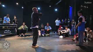 Kaczorex vs Bienio – POP IN GDAŃSK 2022 TOP 8