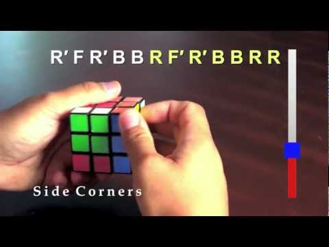 Rubix - Discover how to solve the cube using only 5 moves in this short step by step video. Complete notation as well as an example of cube solving in under 2 minute...
