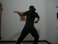 Shirt Ninja Dances