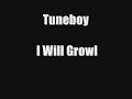 Tuneboy - I Will Growl