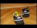 Bionicle fight part 2- stop motion (new music)
