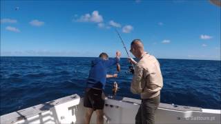 Sport Fishing na Serreta