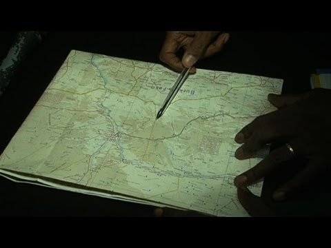 Wreckage of missing Algerian airliner found in Mali