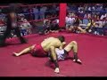 Jason Chambers VS Billy Stamp MMA Fight