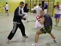 Trening Krystiana Grodowskiego