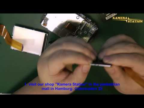 how to repair a tz10