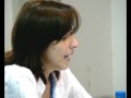 Vanina Berghella en las II Jornadas de Comunicación, Periodismo y Nuevas Tecnologías de la UNQ