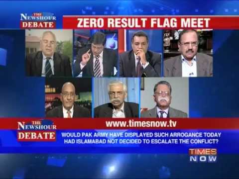 newshour - India on Monday (January 14) lodged a strong protest against the ceasefire violations by Pakistan along the Line of Control (LoC) and made it clear to it tha...