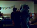 videos de Christopher's First Birthday Party part two 1/3/09