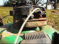 Vaporizing carburetor Vaporizing carburetor