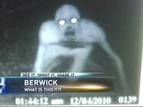 NBC 33: Creepy Louisiana Hunting Pics