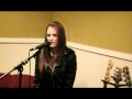 Me Singing " Use Somebody " by the Kings of Leon - acoustic cover